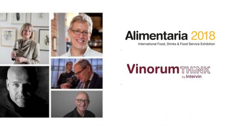 Grandes vinos para la edición más Premium de Vinorum Think