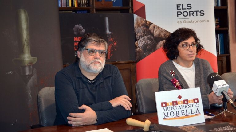 Morella presenta les XV Jornadas de la Trufa