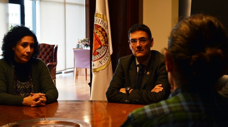 LA UPV Y EL AYUNTAMIENTO RENUEVAN SU CONFIANZA EN LA CÁTEDA DE GOVERN OBERT