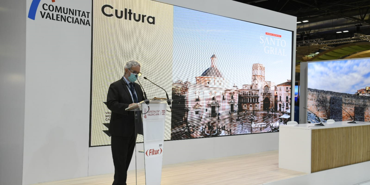  Visit València lleva a Fitur la oferta cultural de la ciudad