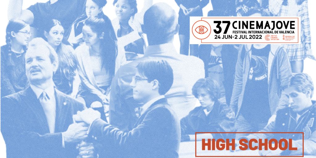  El cine ambientado en educación secundaria regresa a Cinema Jove con el ciclo ‘High School, 2º curso’