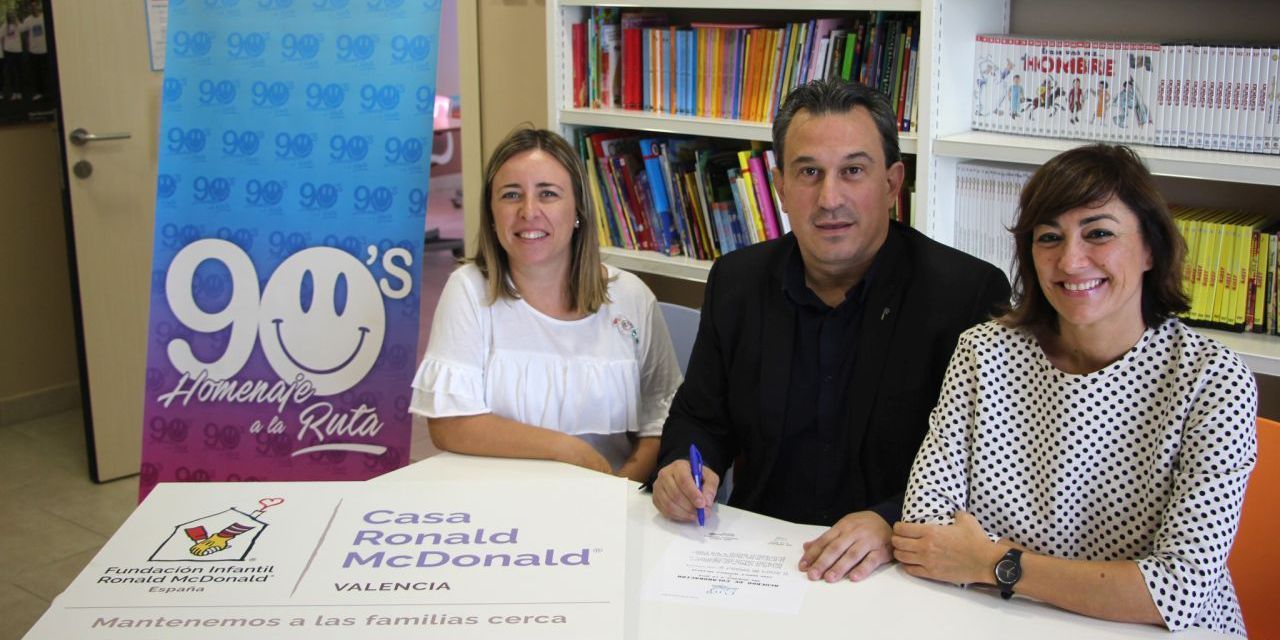  ‘90sHomenajeALaRuta’ Remember de la Marina prepara su edición más solidaria tras su acuerdo con la Casa Ronald McDonald