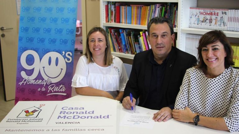 ‘90sHomenajeALaRuta’ Remember de la Marina prepara su edición más solidaria tras su acuerdo con la Casa Ronald McDonald