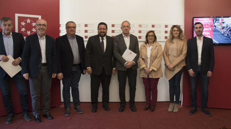 La Diputación de Castellón exportará la diversidad de Castellón como escenario deportivo