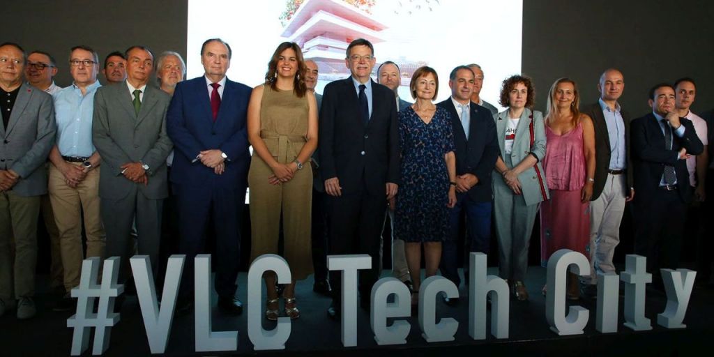  Puig apoya la iniciativa València Tech City para convertir a la ciudad en una “referencia de la innovación” en Europa