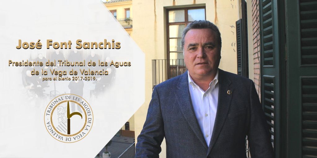  Entrevista a José Font Sanchis, Presidente del Tribunal de las Aguas