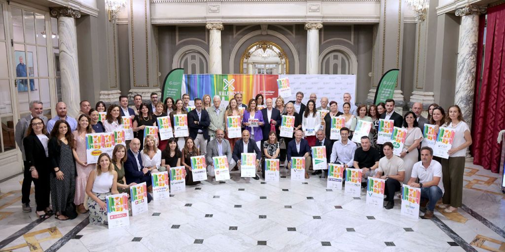  València se suma a la carrera contra el cáncer, que llenará las calles de la ciudad de deporte y apoyo a la investigación oncológica