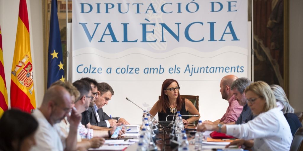  La Diputación aprueba una ayuda de 1,6 millones de euros para la finalización de la Residencia y Centro de Día de Paterna