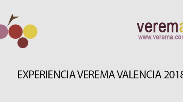 Decimoséptima edición de la Experiencia Verema Valencia