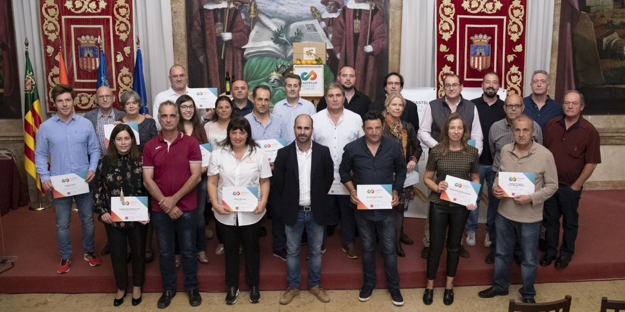  La Diputación de Castellón incorpora 29 nuevos productores a Castelló Ruta de Sabor 