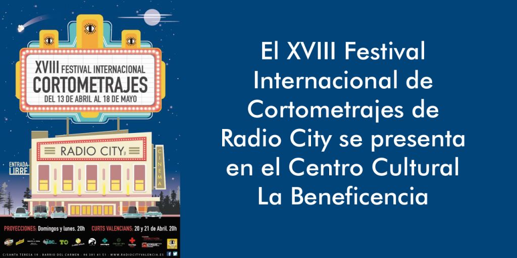  XVIII Festival Internacional de Cortometrajes de Radio City