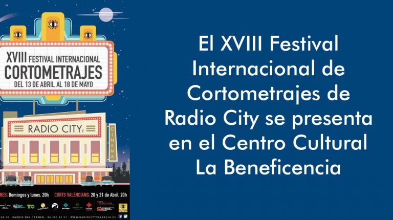 XVIII Festival Internacional de Cortometrajes de Radio City