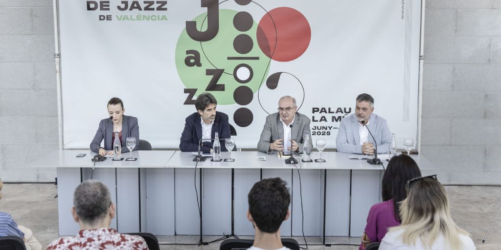  El XXVIII Festival de Jazz de València se ha diseñado con un potente cartel ecléctico que conecta el jazz español con el americano
