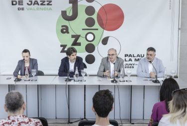 El XXVIII Festival de Jazz de València se ha diseñado con un potente cartel ecléctico que conecta el jazz español con el americano
