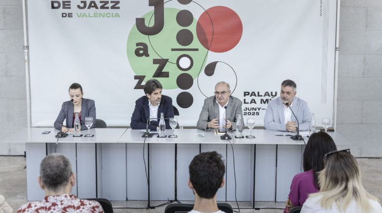 El XXVIII Festival de Jazz de València se ha diseñado con un potente cartel ecléctico que conecta el jazz español con el americano