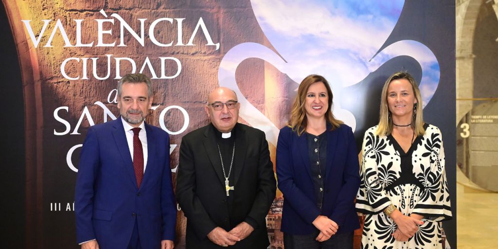  El Almudín abre sus puertas como Centro de recepción de visitantes en el Año Jubilar del Santo Cáliz