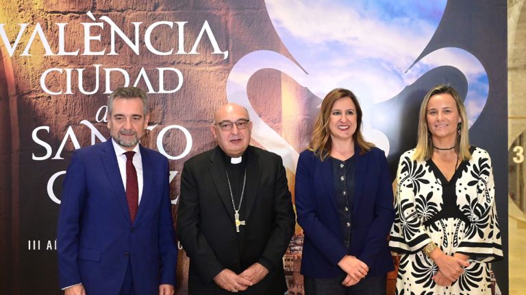 El Almudín abre sus puertas como Centro de recepción de visitantes en el Año Jubilar del Santo Cáliz