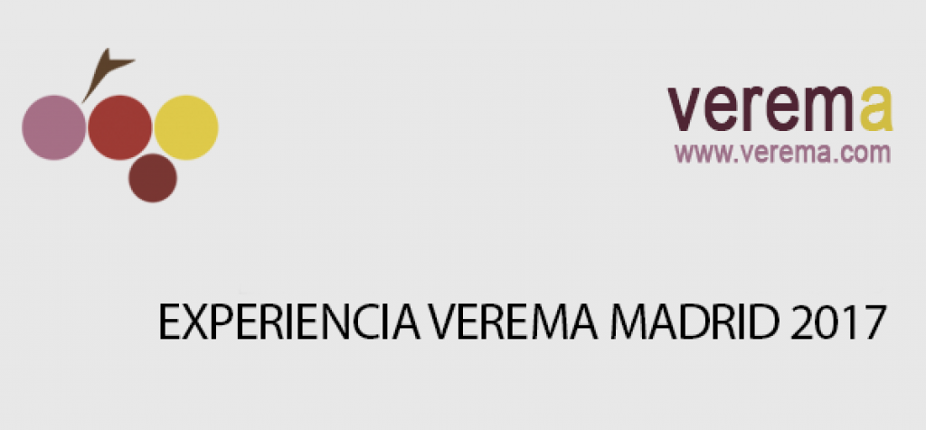  La 5ª edición de la Experiencia Verema Madrid reunió a más de 60 bodegas y distribuidores del territorio nacional.