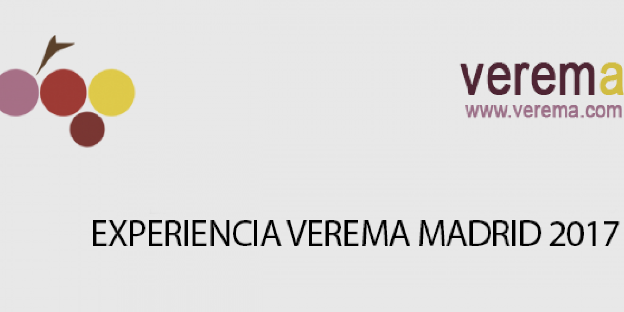  La 5ª edición de la Experiencia Verema Madrid reunió a más de 60 bodegas y distribuidores del territorio nacional.