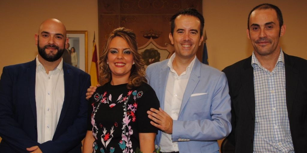  La suerte hace de Mª José González la primera Fallera Mayor de Alberic