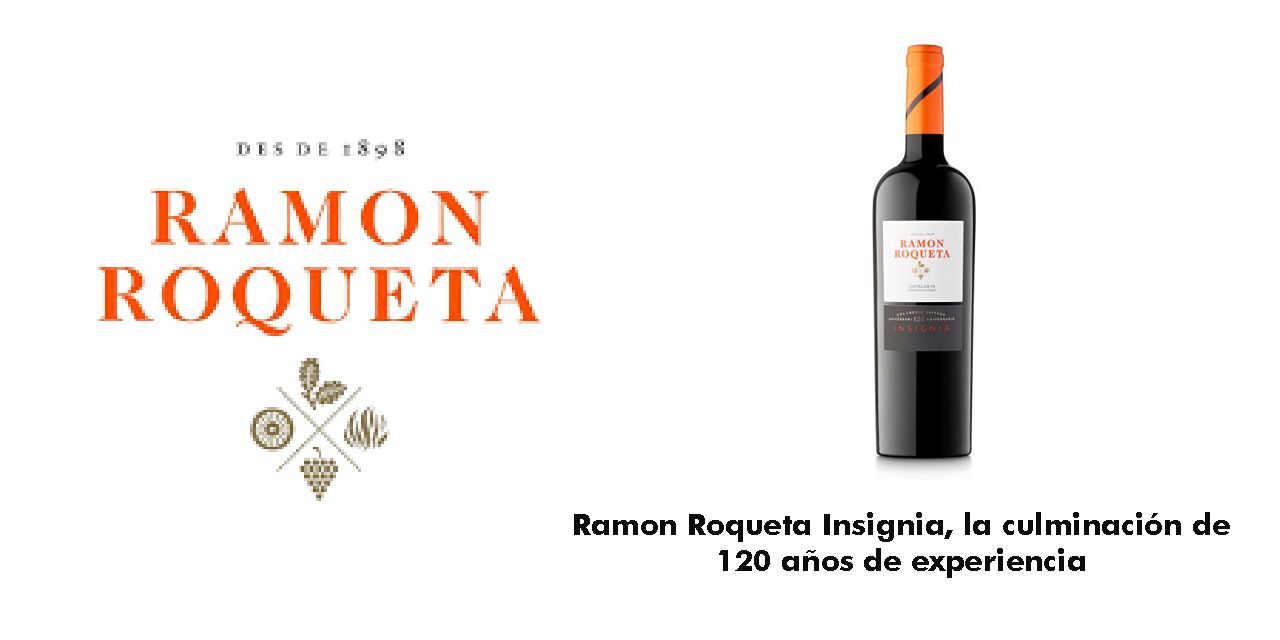  Ramon Roqueta Insignia, la culminación de 120 años de experiencia