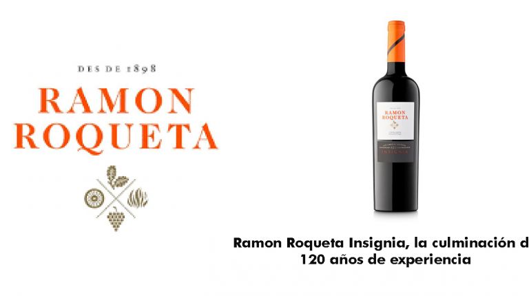 Ramon Roqueta Insignia, la culminación de 120 años de experiencia