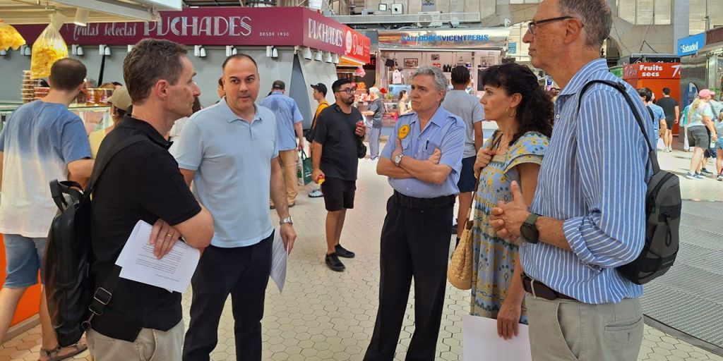  El Ayuntamiento adjudica a la Universitat Politècnica la redacción del estudio para la mejora energética del Mercado Central