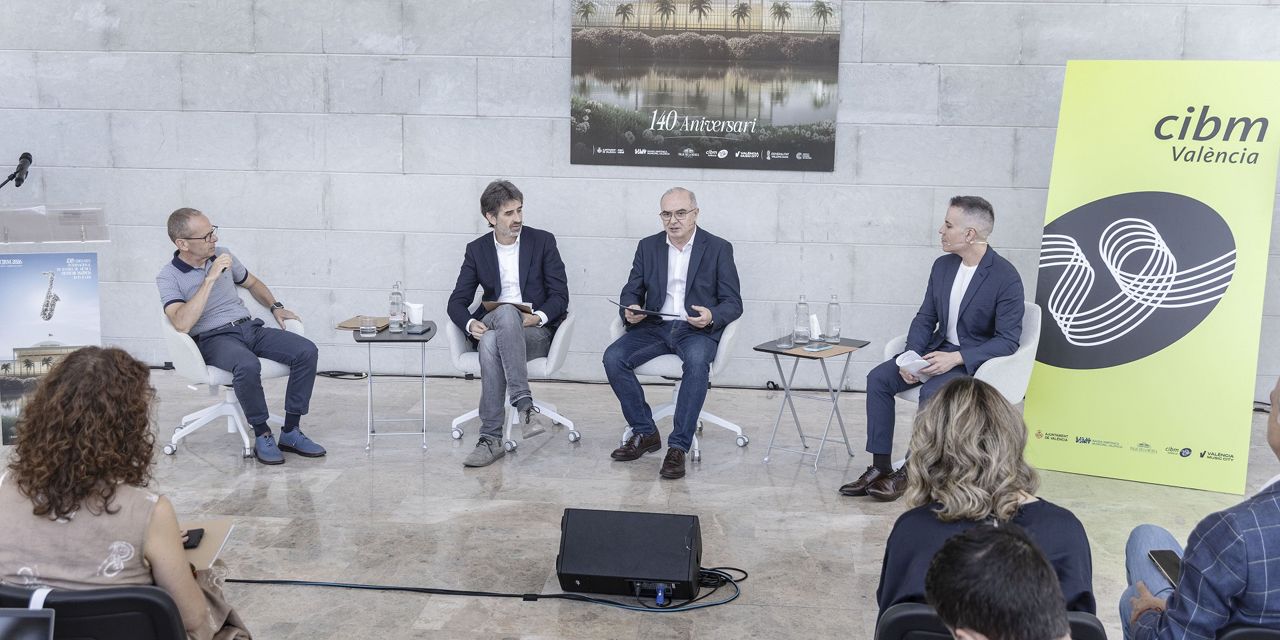  El Certamen Internacional de Bandas Ciutat de València cumple 140 años con una programación variada y abierta  