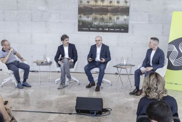El Certamen Internacional de Bandas Ciutat de València cumple 140 años con una programación variada y abierta  