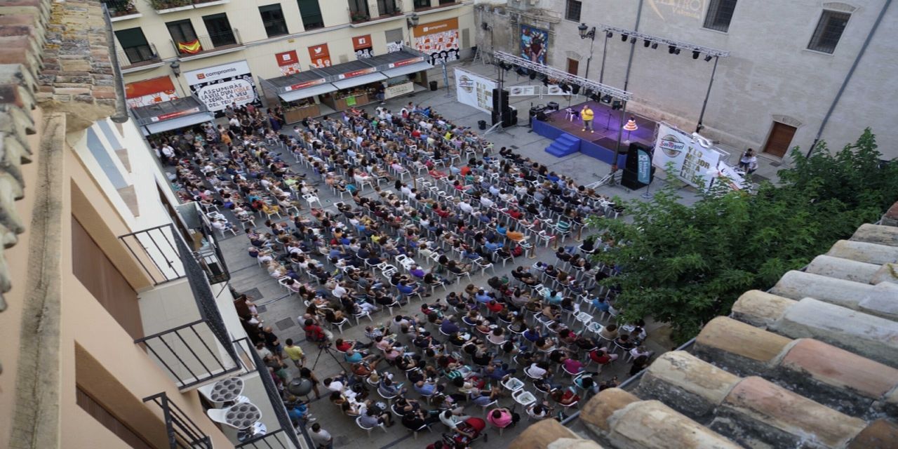  16º Concurso Circuito Café Teatro Valencia 