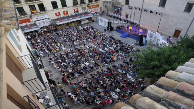 16º Concurso Circuito Café Teatro Valencia 