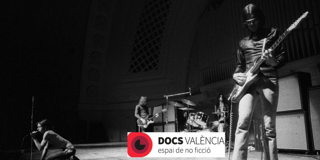  DOCSVALÈNCIA CIERRA SU PRIMERA EDICIÓN AL RITMO DE IGGY POP Y THE STOOGES