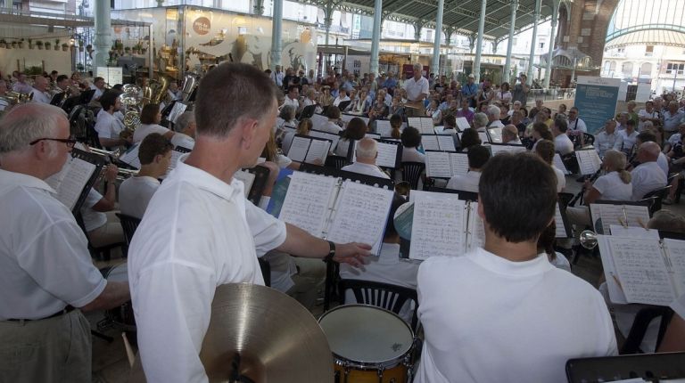 EL PRECERTAMEN DEL 133º CIBM LLENARÁ DE MÚSICA DE BANDA SEIS BARRIOS DE VALÈNCIA