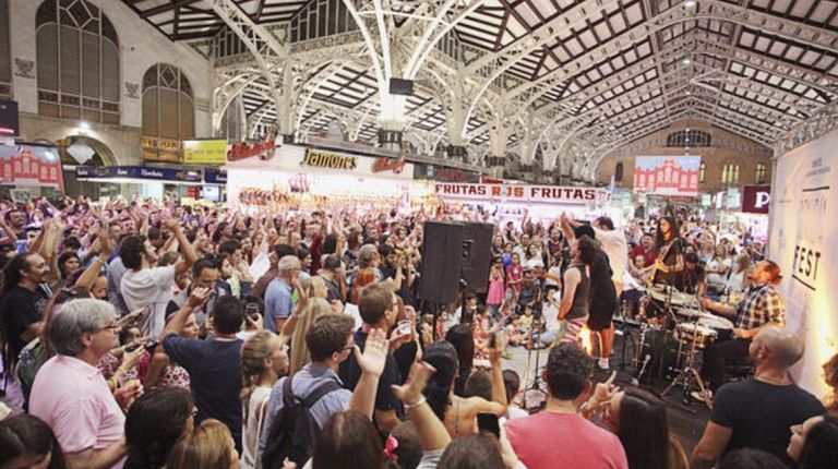 Más de 60.000 personas han participado este fin de semana en la tercera edición del Bonic/a Fest