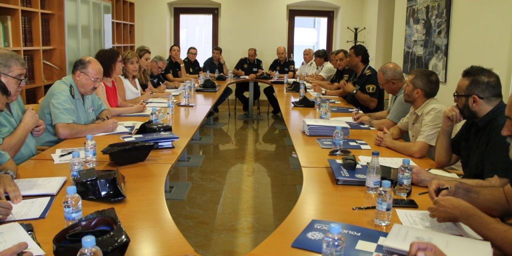 La Diputación de Castellón ayudará a garantizar la seguridad en el FIB con un dispositivo especial de 127 bomberos