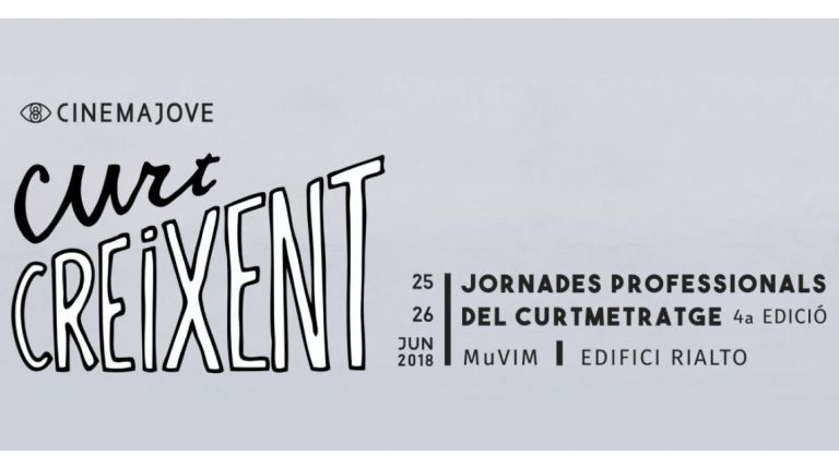 Cinema Jove acoge Curt Creixent, jornadas profesionales del cortometraje