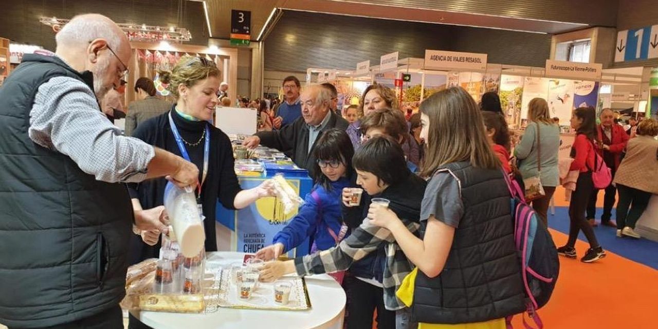  Alboraya lleva su turismo hasta la Expovacaciones de Bilbao