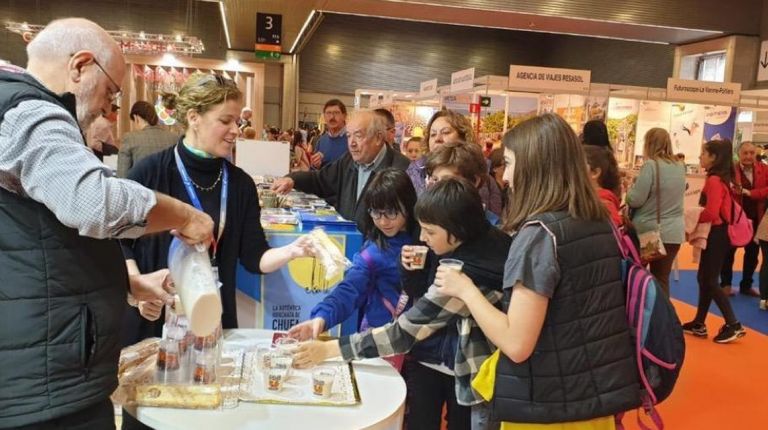 Alboraya lleva su turismo hasta la Expovacaciones de Bilbao