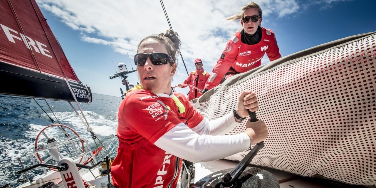  Támara Echegoyen y Sophie Ciszek se unen a la disciplina del MAPFRE