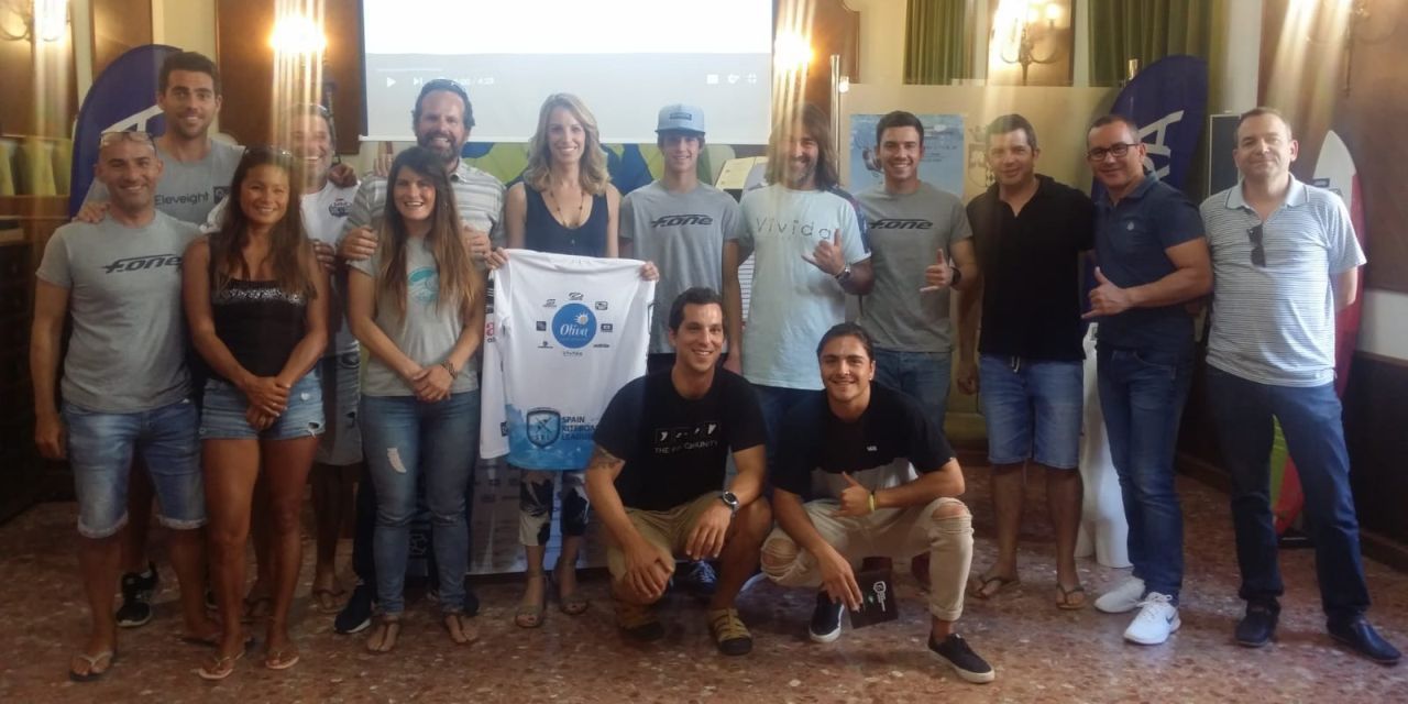  ARRANCA LA 2ª EDICIÓN DE LA SPAIN KITEBOARDING LEAGUE