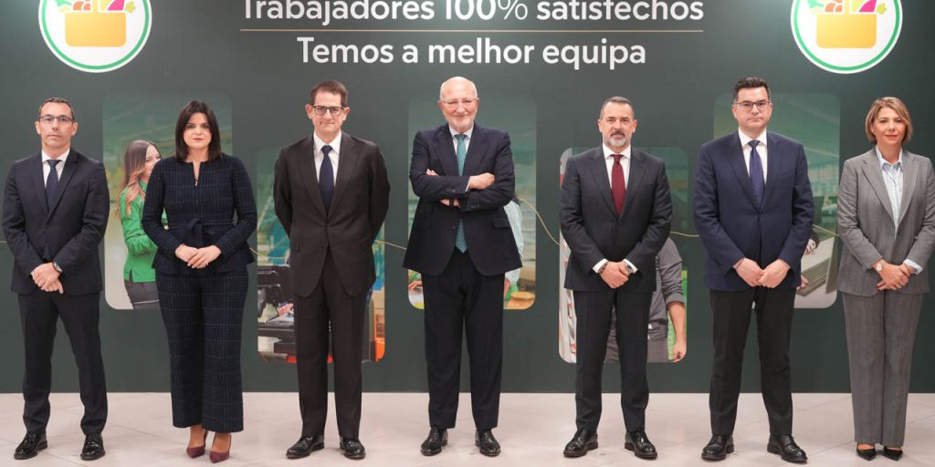  MERCADONA FACTURA 41.858 MILLONES, UN 8% MÁS, Y ALCANZA UN BENEFICIO NETO DE 1.729 MILLONES DE EUROS