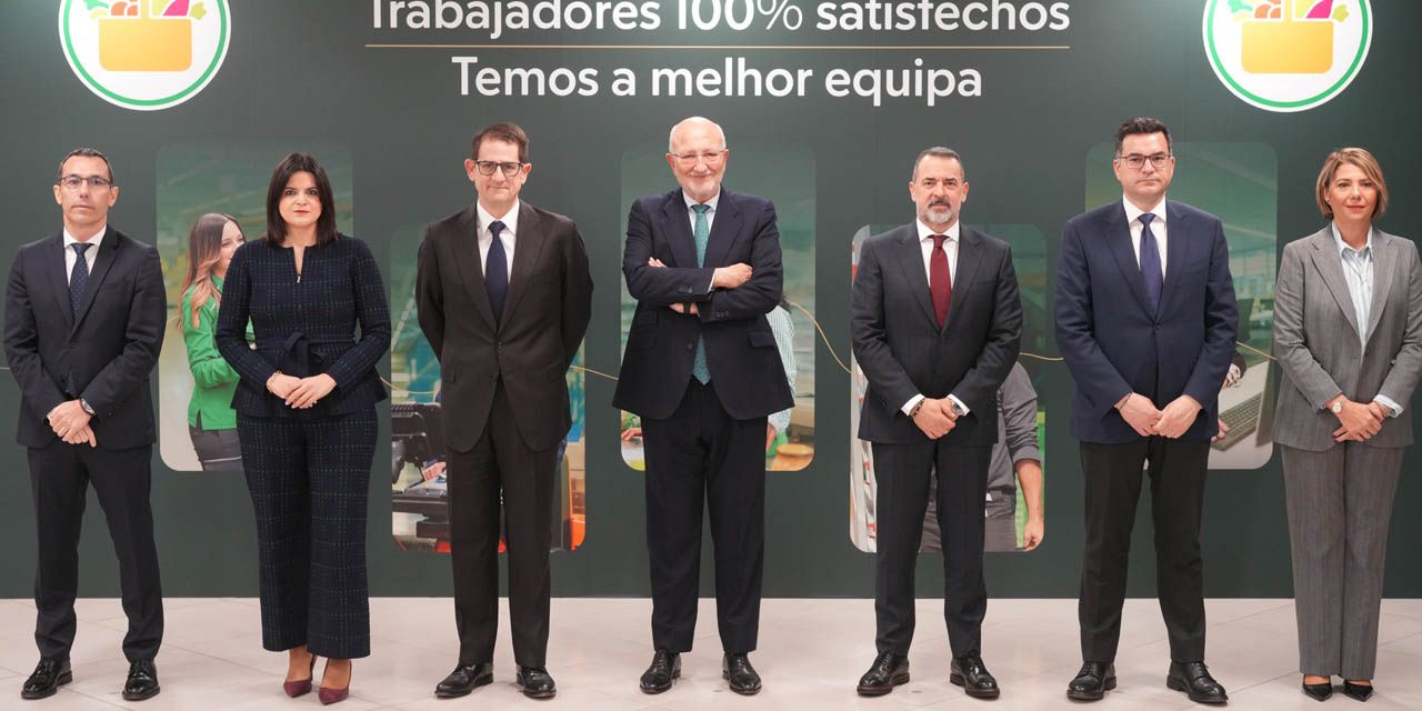  MERCADONA FACTURA 41.858 MILLONES, UN 8% MÁS, Y ALCANZA UN BENEFICIO NETO DE 1.729 MILLONES DE EUROS