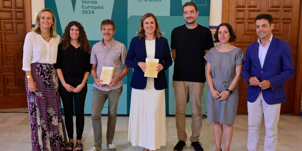  Catalá anuncia la creación de ‘València Sostenible’, el nuevo organismo municipal de acción climática para consolidar y proyectar los logros de València Capital Verde Europea 2024
