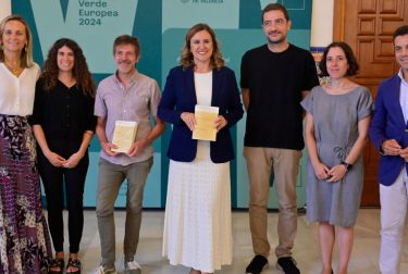 Catalá anuncia la creación de ‘València Sostenible’, el nuevo organismo municipal de acción climática para consolidar y proyectar los logros de València Capital Verde Europea 2024