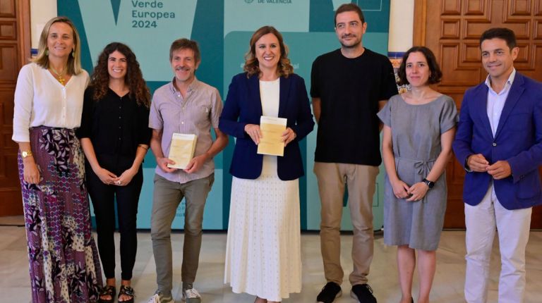 Catalá anuncia la creación de ‘València Sostenible’, el nuevo organismo municipal de acción climática para consolidar y proyectar los logros de València Capital Verde Europea 2024