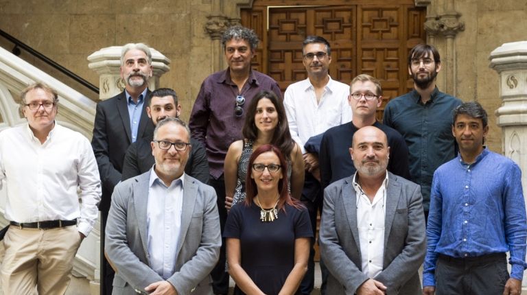 El Magnànim entrega los Premis València y València Nova y acredita la consolidación del certamen literario con el incremento de obras presentadas