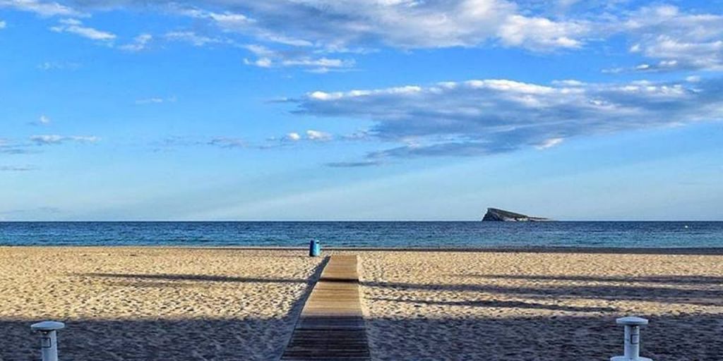   Pese al descenso de verano Benidorm y la Costa Blanca apuestan por el turismo