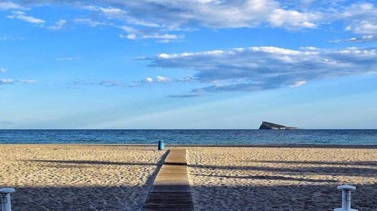  Pese al descenso de verano Benidorm y la Costa Blanca apuestan por el turismo