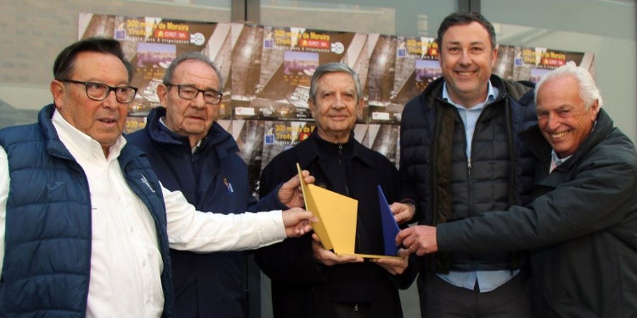  Las 300 Millas A3 Moraira, Trofeo Grefusa inician una nueva singladura