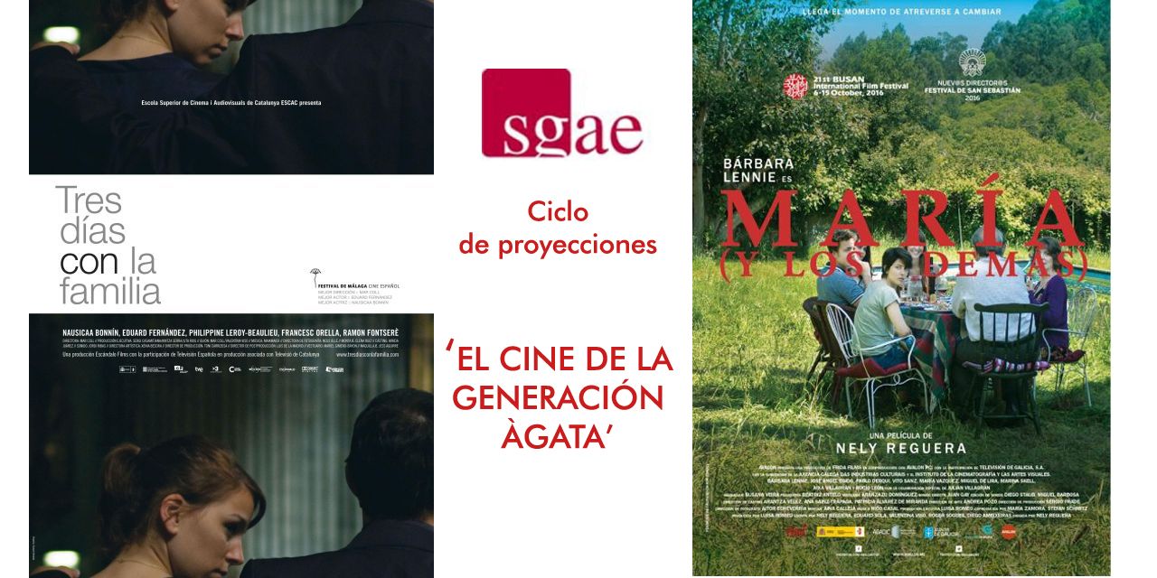  AGENDA Sala SGAE Centre Cultural - Valencia